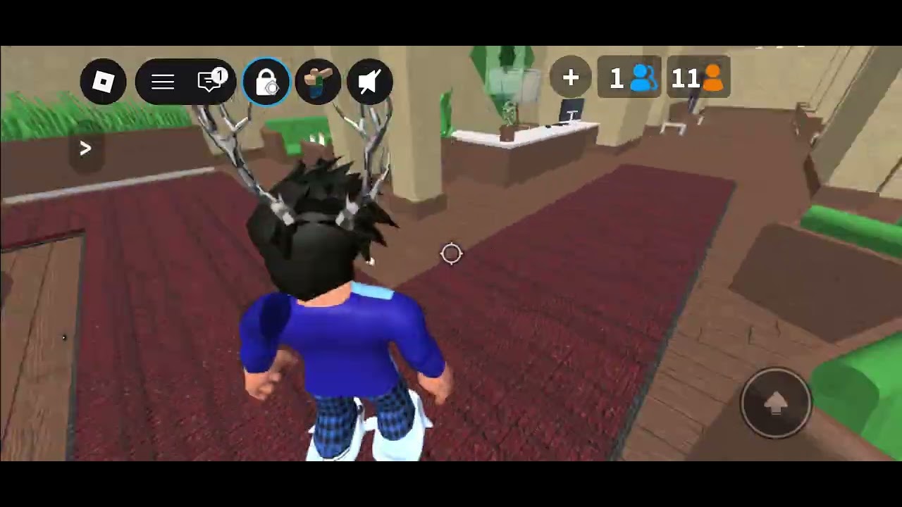 He got mad because I didn’t give him godly…