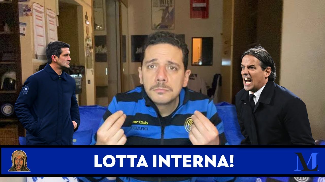 INZAGHIANI VS CHIVUISTI MA PERCHÈ? GINEPRIO E TOBLERONE CASI SPINOSI!