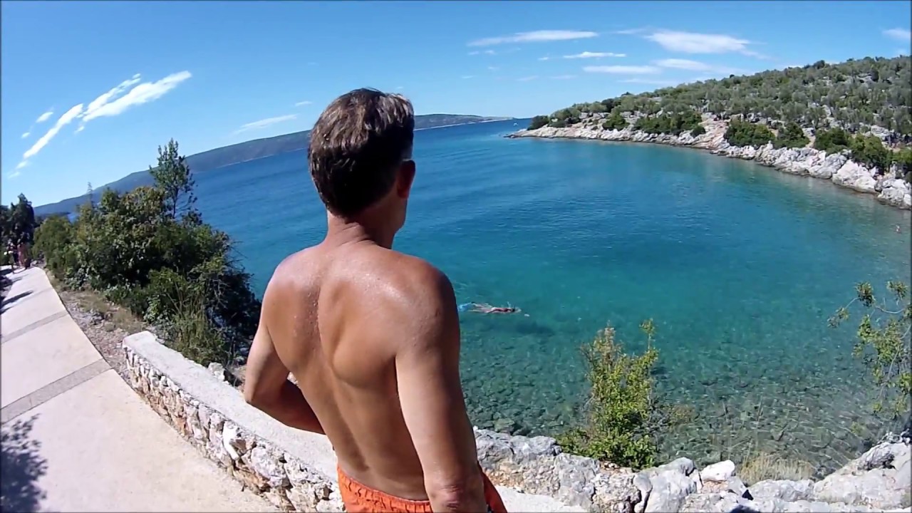 Kroatien Cres Camp Kovacine