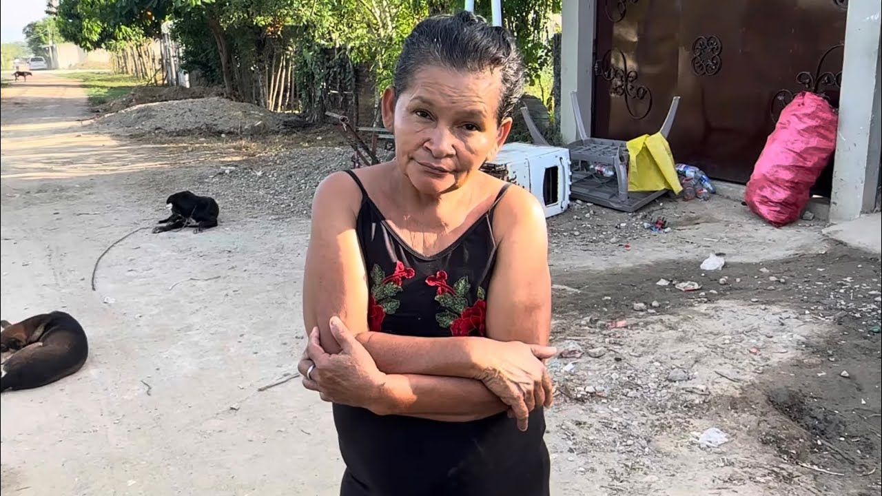 Tia Mauda le Manda un Fuerte Mensaje a Natrón que deje los Migrantes Tranquilo..😂😂