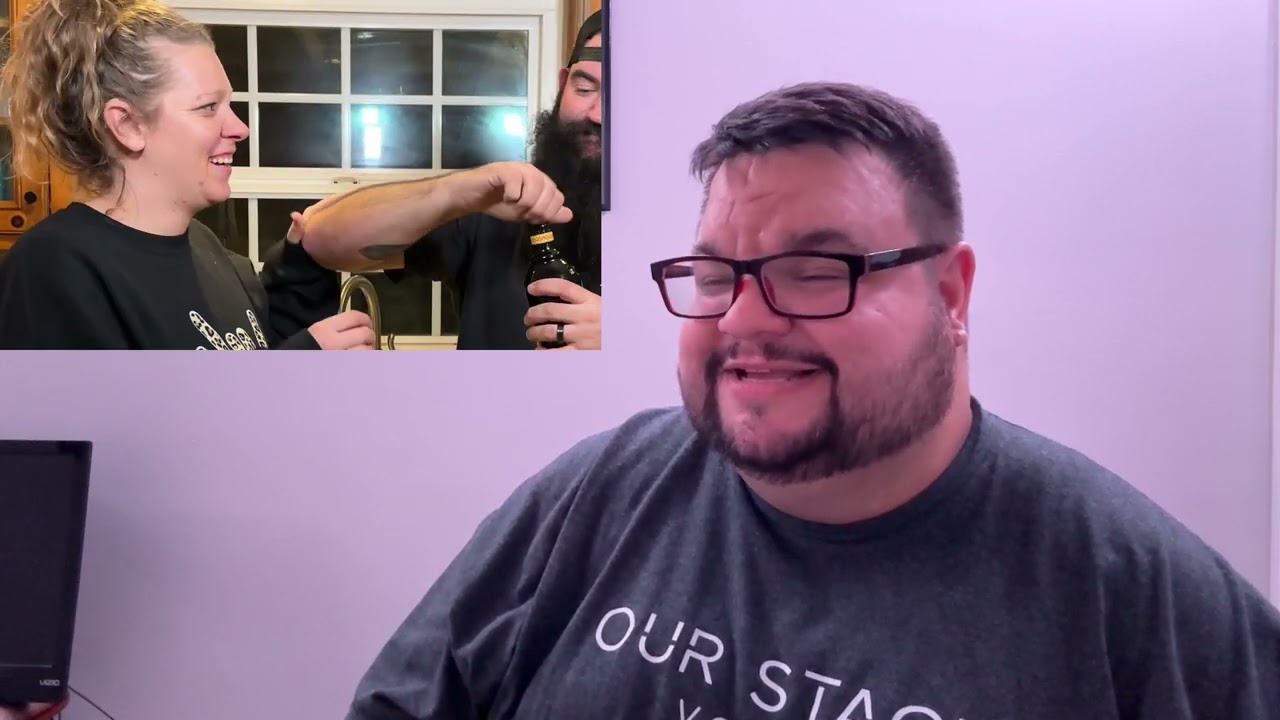 Reaction to Vich's Fam!