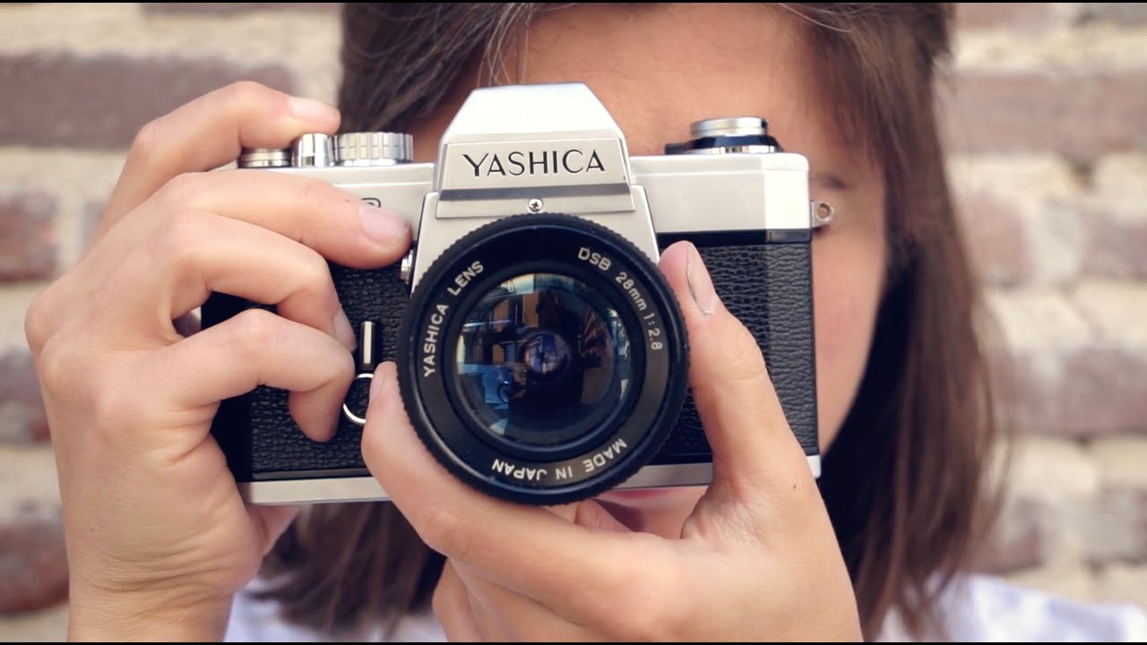 El RESURGIR de la FOTOGRAFÍA ANALÓGICA