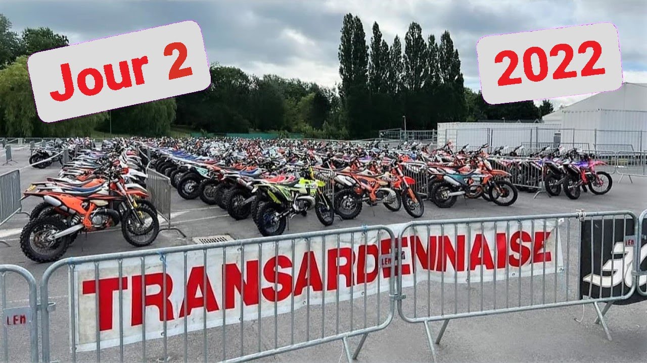 Transardennaise 2022 - Deuxième Jour
