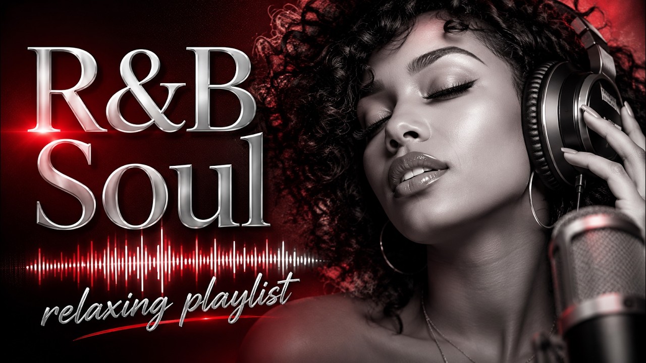 R&B Soul &mdash; Smooth Jazz, Neo Soul & Chill Soul | Relaxing Chill Playlist &bull; Study &bull; Focus &bull; Relax