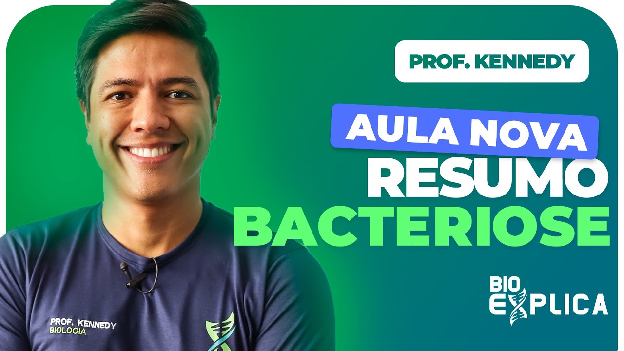 DOEN&Ccedil;AS CAUSADAS POR BACT&Eacute;RIAS - REVIS&Atilde;O BACTERIOSES