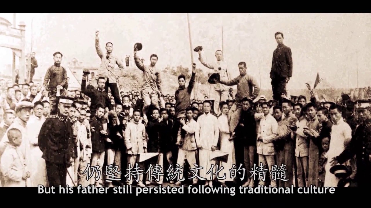 【福智僧團憶師恩】(1)動盪年代誕生於世，具足袈裟勝幢相