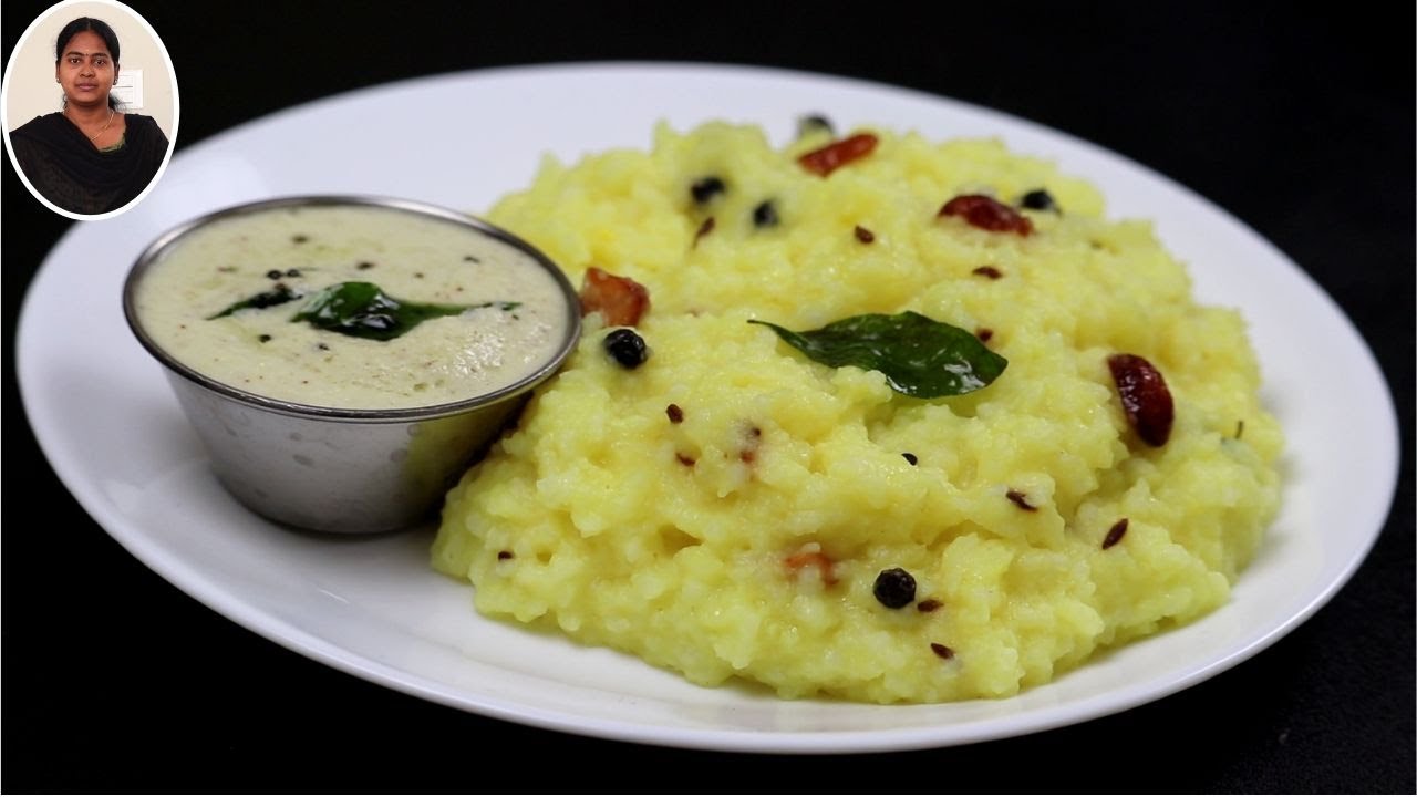 வெண் பொங்கல் இனி இப்படி தான் செய்வீங்க | Hotel Style Ven Pongal | Khara Pongal Recipe