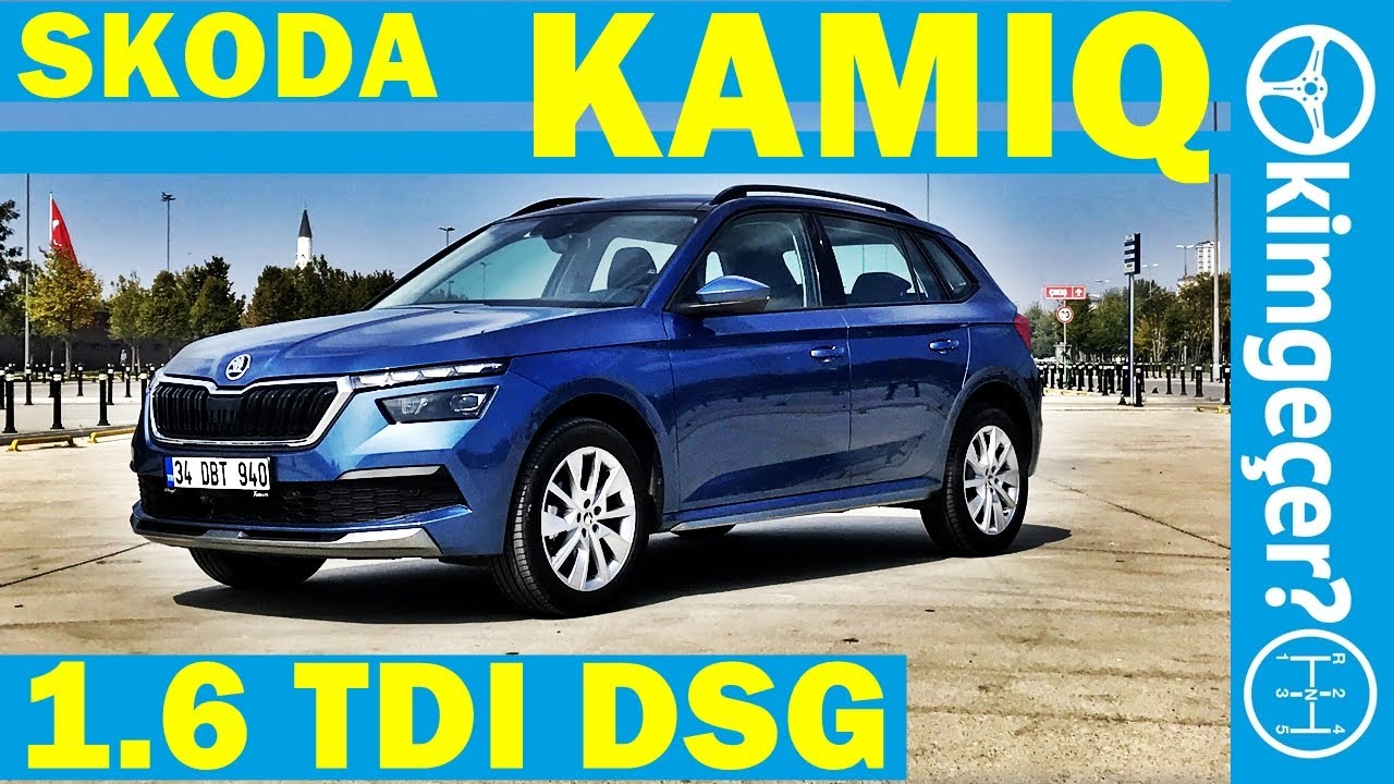 Skoda Kamiq 1.6 TDi