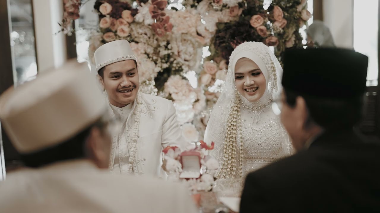 Wedding Cinematik Safira & Mahatir