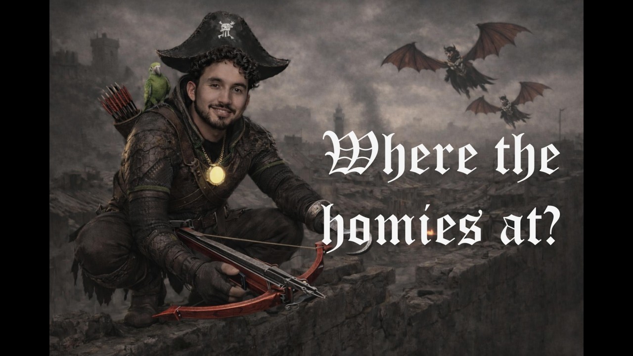 Quest time, Darkness of Hallowvale Pt.2