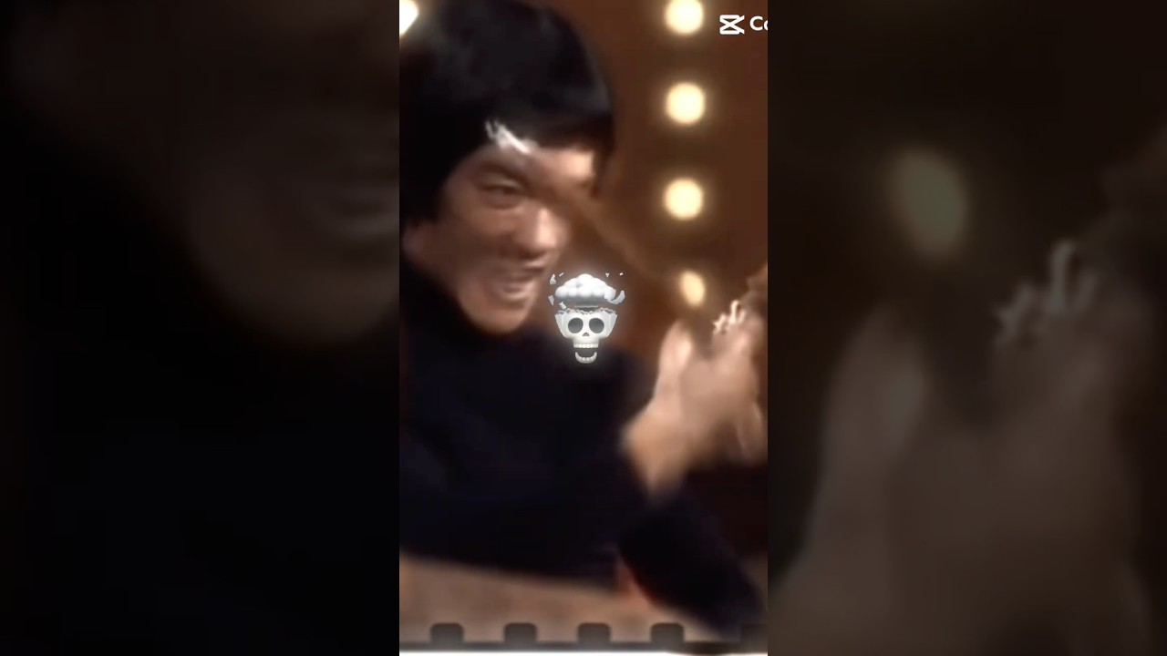 Bruce Lee nunchaku edit 