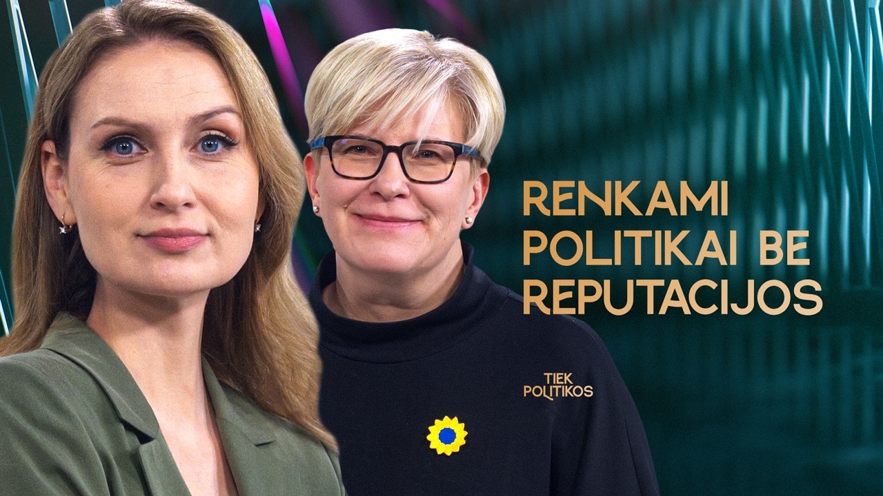 URBONAITĖ vs ŠIMONYTĖ | NEMUNO AUŠRA ir PINIGAI | ŽUKAUSKAS | STT APKLAUSOS - SKVERNELIS | PALUCKAS