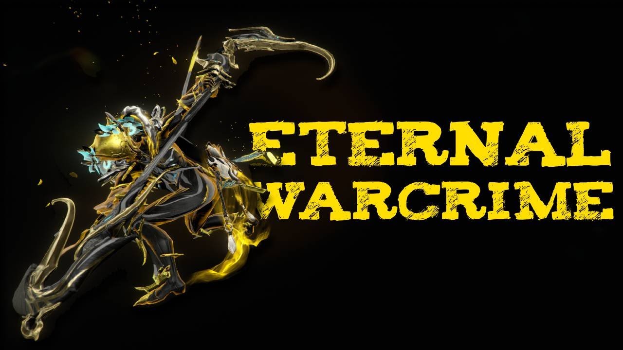 Варфрейм | Вечное военное преступление | Валькирия