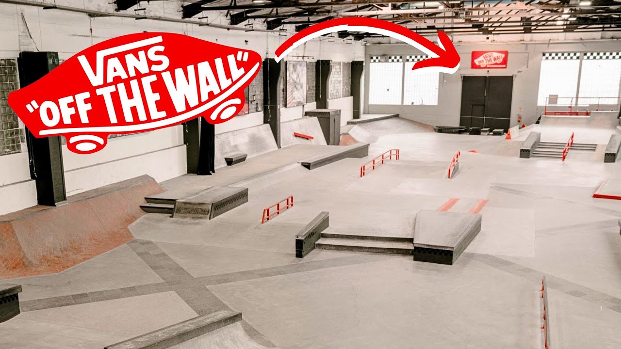 Vans Warehouse | Skatehalle Berlin