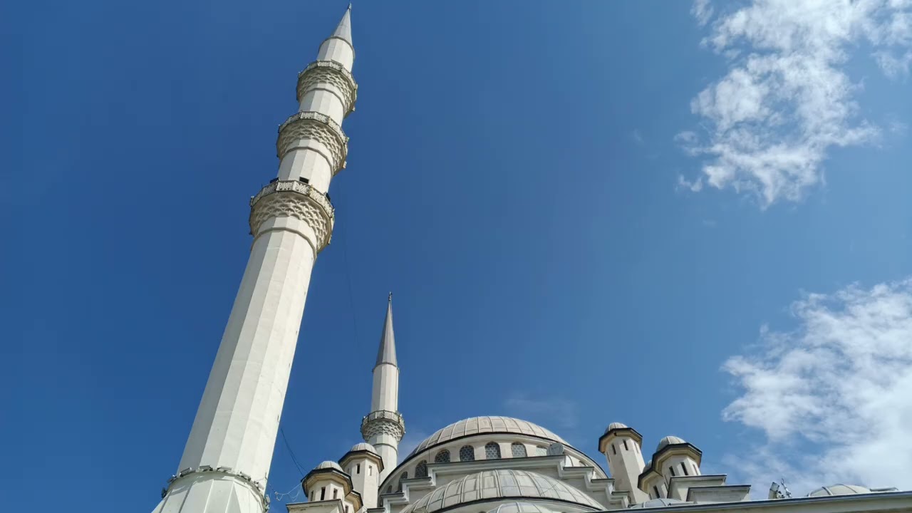 Mehmet emin karataş hoca ezan