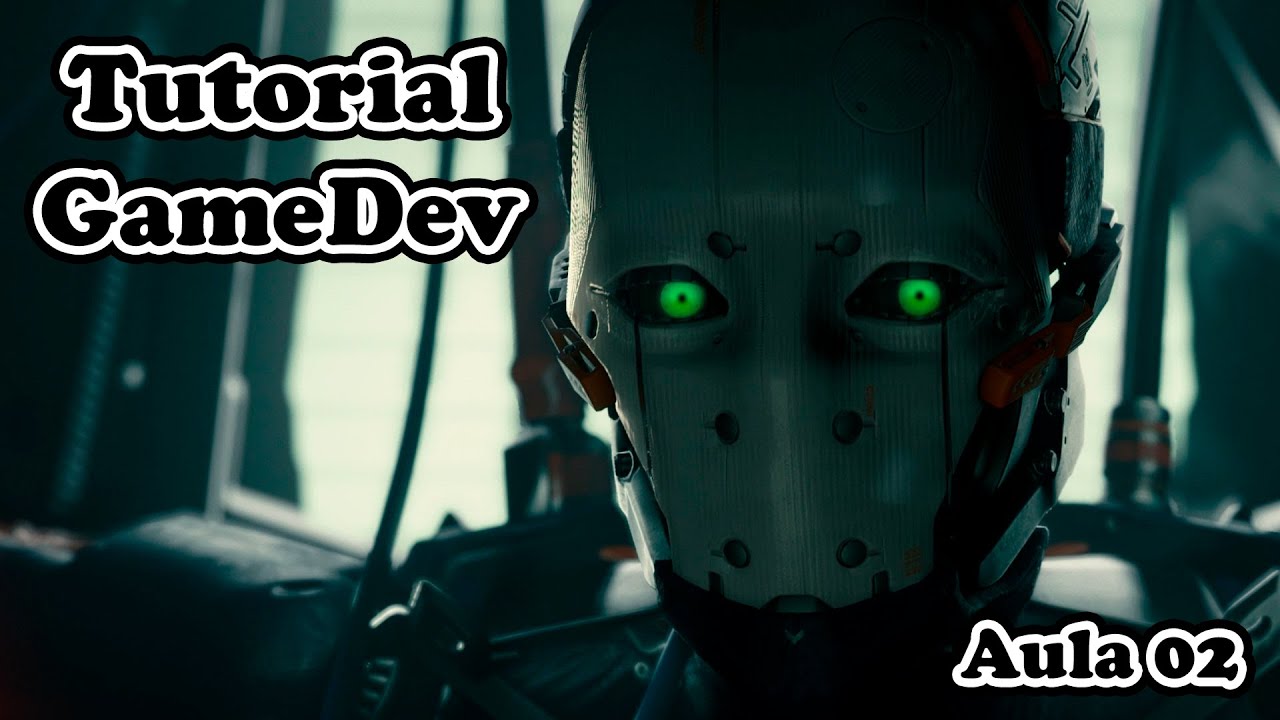 Tutorial De Desenvolvimento De Jogos - Unity - Aula 02 - Anima&ccedil;&otilde;es