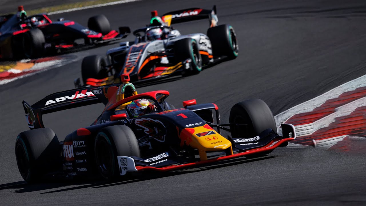 Super Formula: 2023 Mid-Season Highlight Compilation