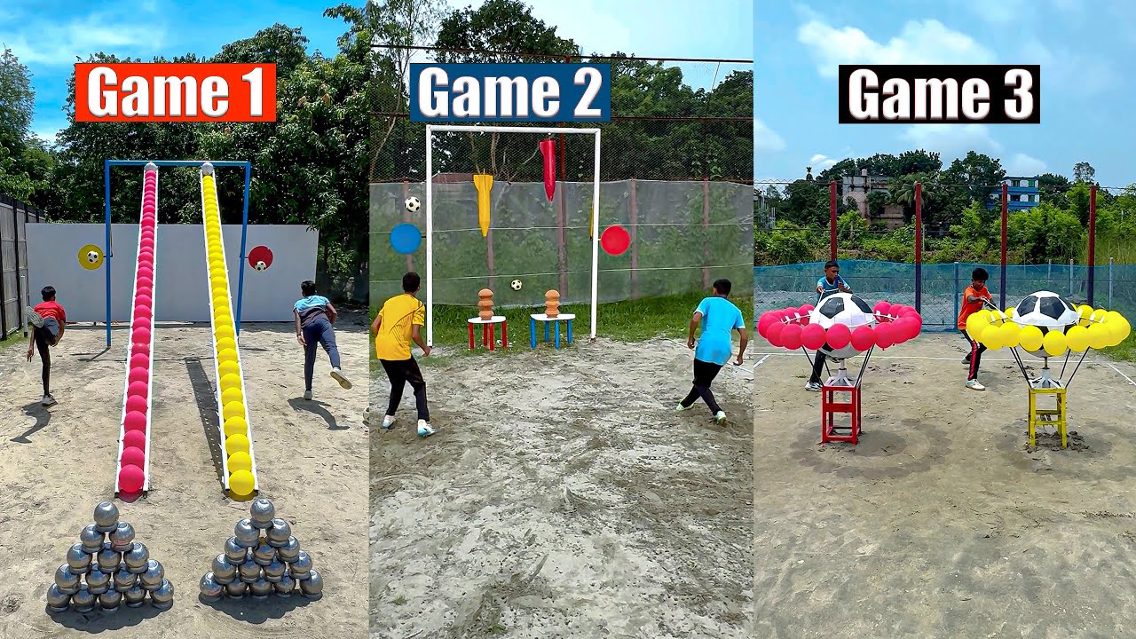 Who kept their cool through every step and conquered the challenge? It was a thriller all the way! 