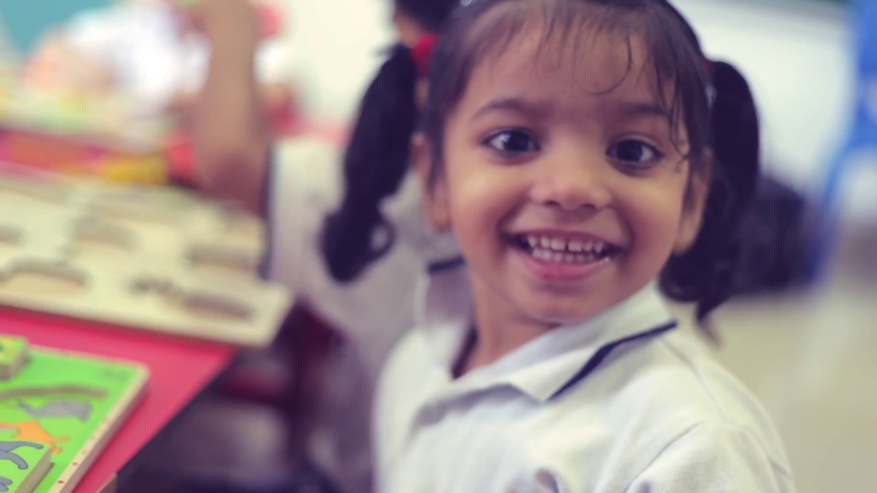 Kangaroo Kids- Corporate Video