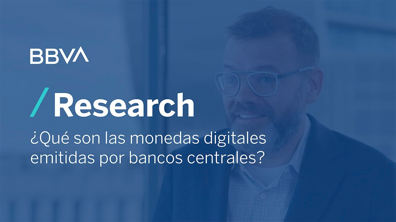&iquest;Qu&eacute; son las monedas digitales emitidas por bancos centrales?