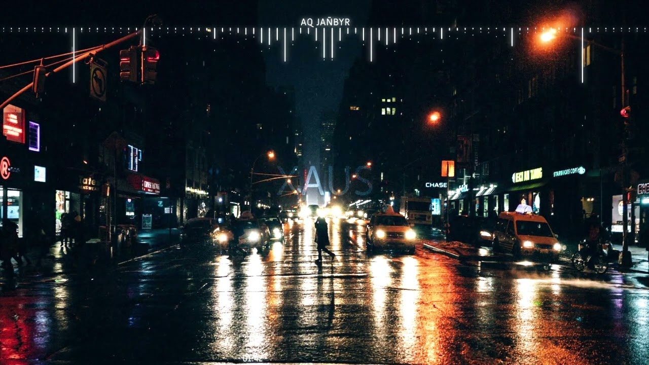 X.A.U.S - Ақ жаңбыр(AUDIO)