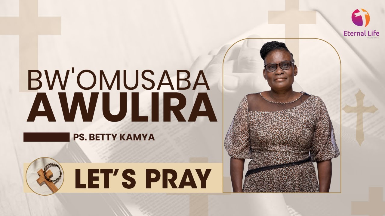 🔴BW'OMUSABA AWULIRA NE MUSUMBA BETTY KAMYA || 11.2.2026