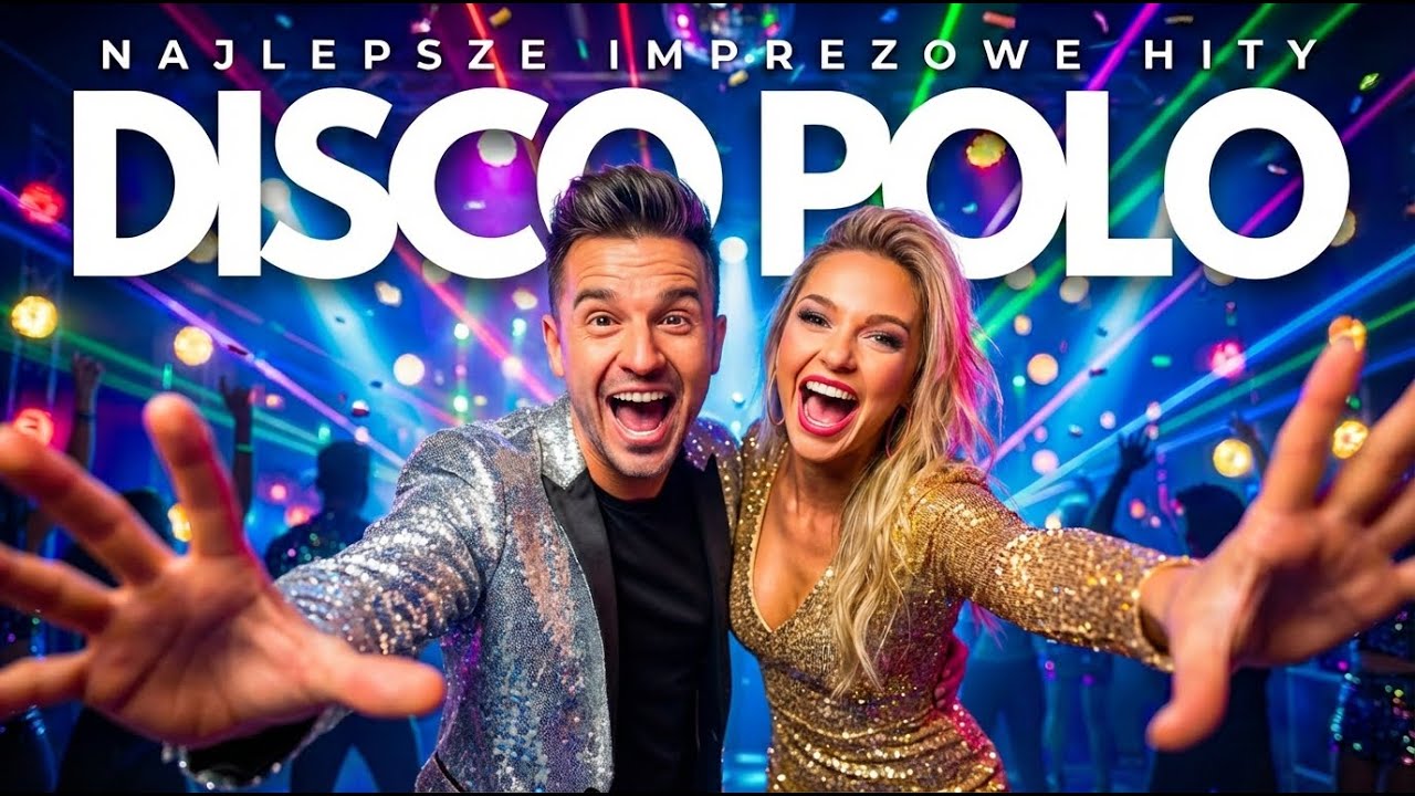 Disco Polo Mix 2026 – Taneczna Składanka Pełna Radości i Energii