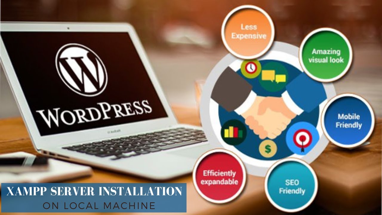 How to Install Wordpress Locally | OCADEMY