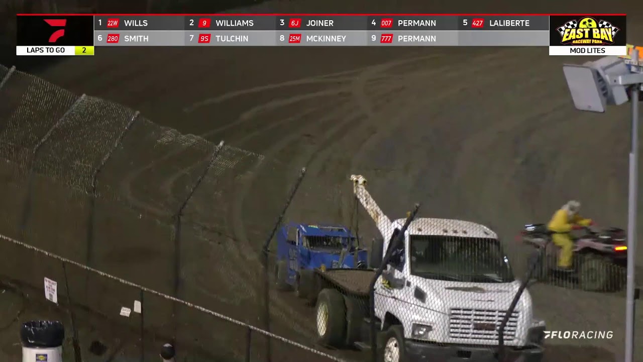 LIVE: 2024 King of the 360's at East Bay Raceway Park Finale