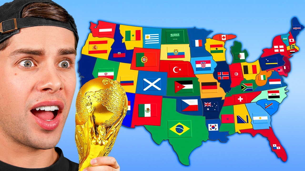 WORLD CUP IMPERIALISM