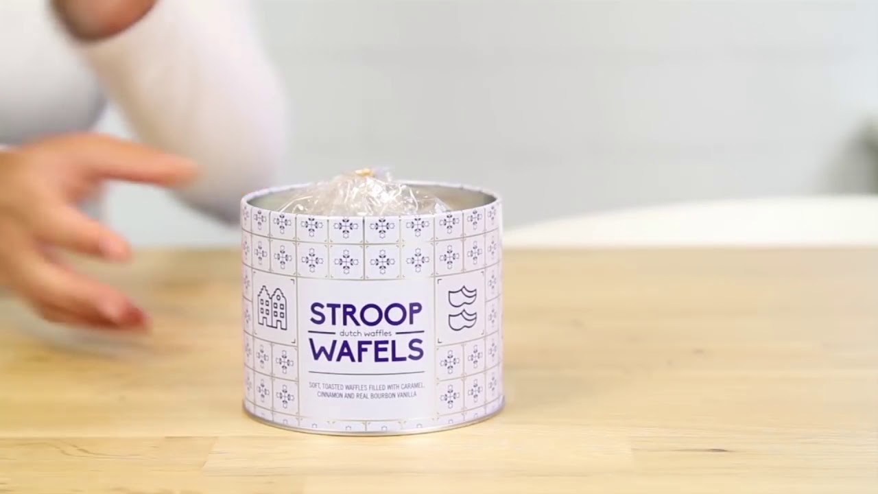 Stroop Waffles