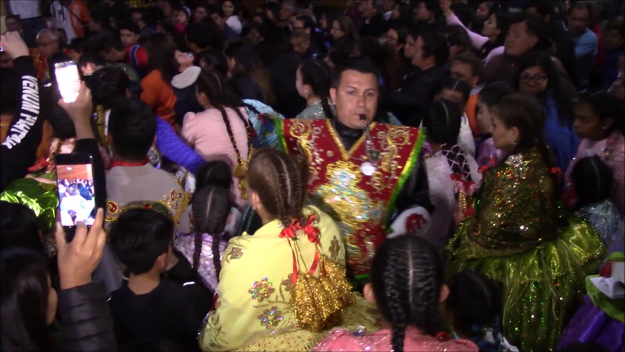 Despedida 1 Diablada de Chile 2019