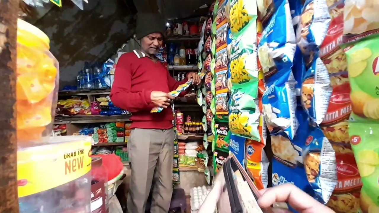 Alu leh Tomato ka lei.