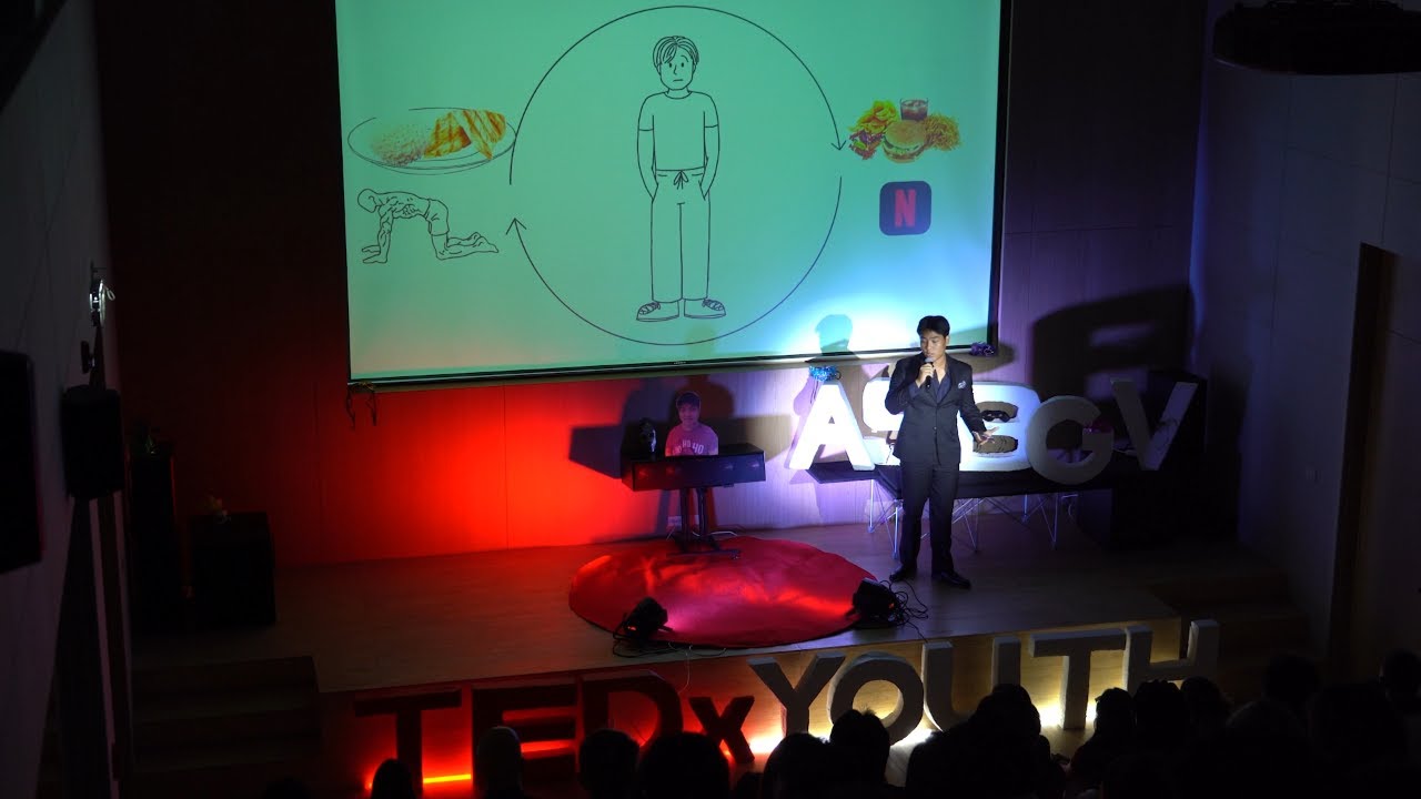 Never Enough: The Hidden Costs of Trying to Look “Better” | Nathon Chittratanawat | TEDxYouth@ASBGV
