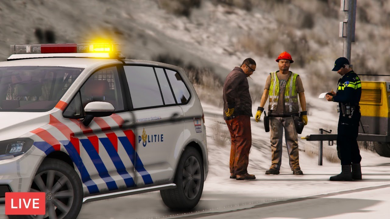 [GIVEAWAY] WIJ GAAN HEM OPPAKKEN! | Roerveen Roleplay | Iddo