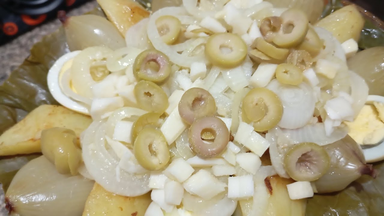 Bacalhau a moda da casa, que delícia❤️😋