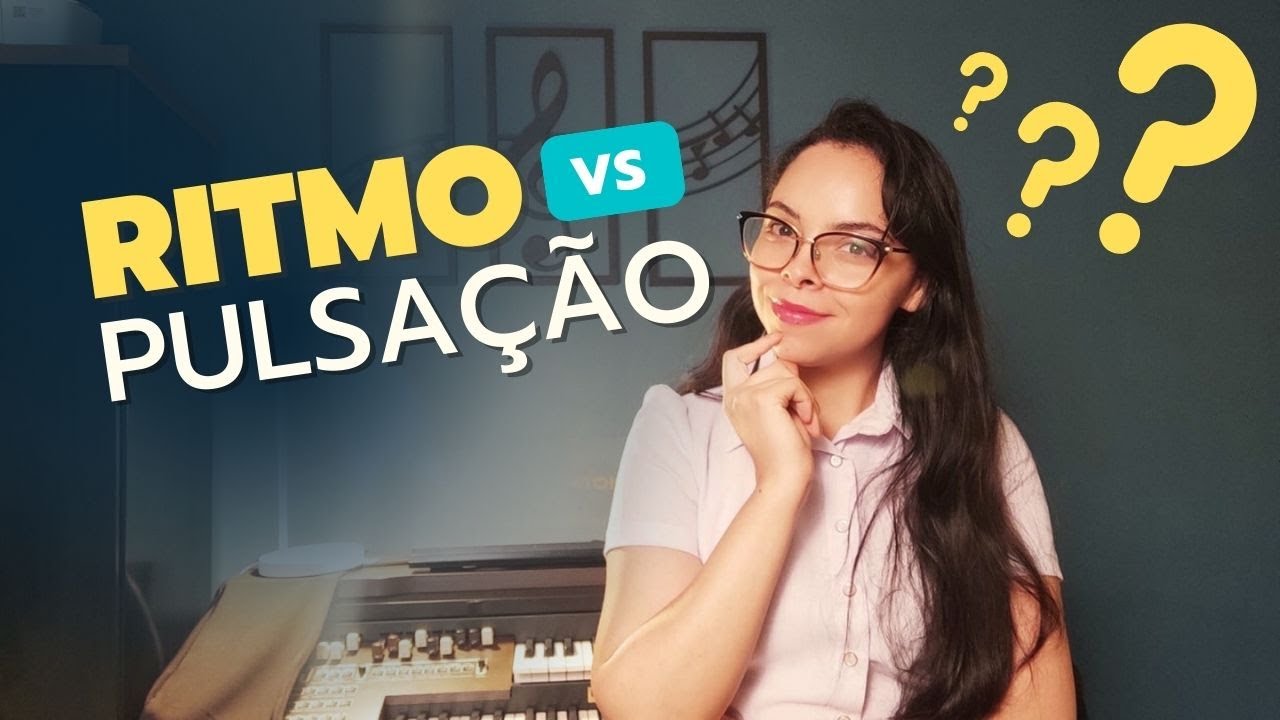 😳 REVELADO!!! A verdadeira conexão entre Ritmo e Pulsação | Organista em Ação