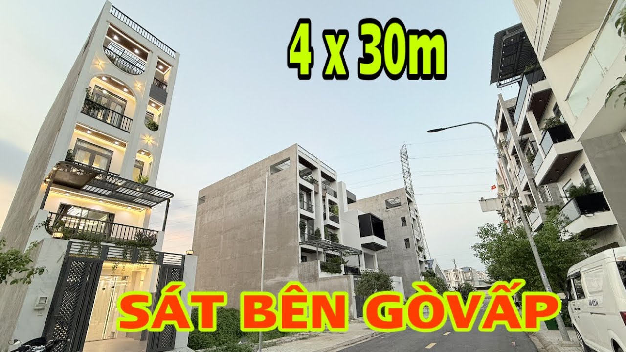 Bán nhà phố quận 12. đường tô ngọc vân phường thới an khu đường 12m vừa ở làm văn phòng công ty