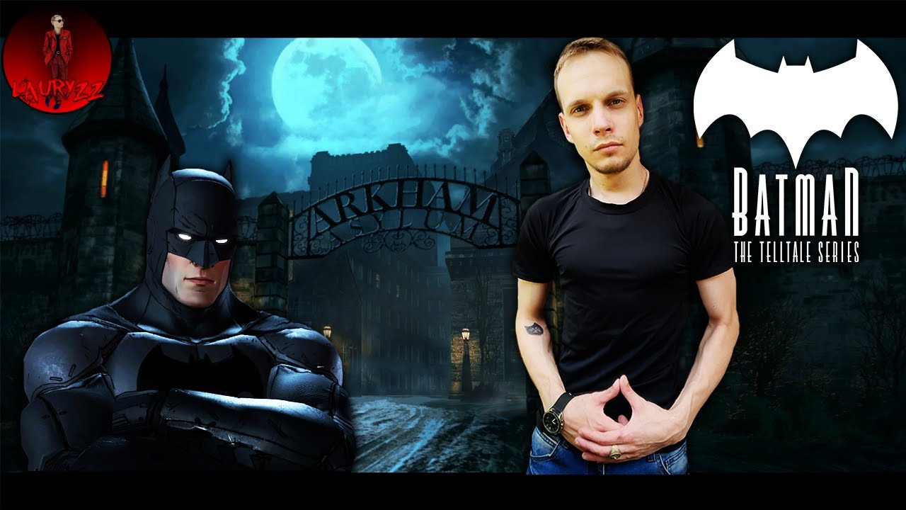 Su Manimi Būsite Saugus! : Batman The Telltale Series #2 Final