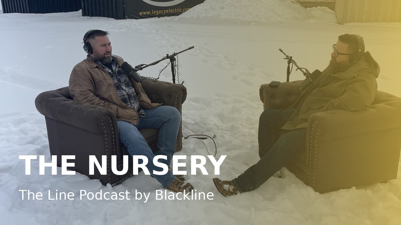 The Nursery Ft Chris Maharg Ep.122