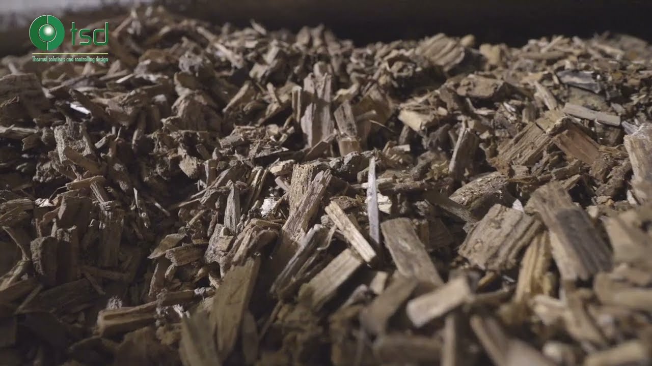 TSD - Les r&eacute;seaux de chaleur &agrave; biomasse: Solution durable & &eacute;conomique