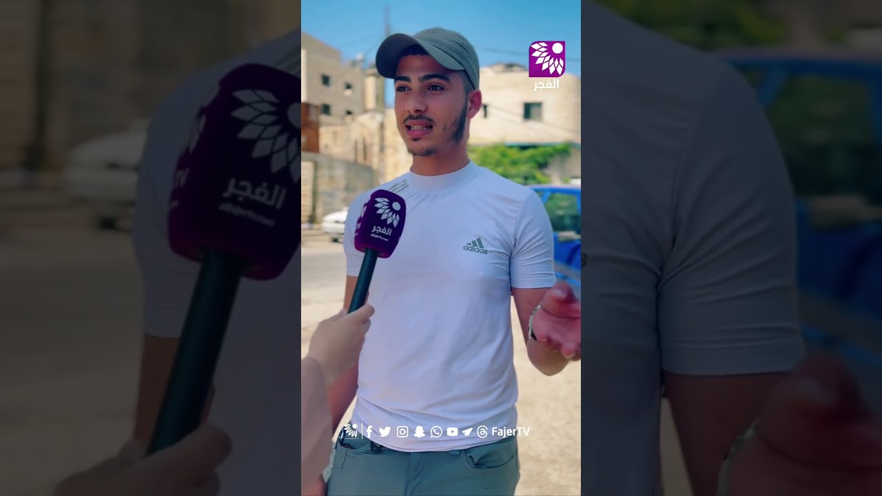 آراء طلبة الثانوية بنابلس الفرع الأدبي بامتحان اللغة العربية الجلسة الثانية