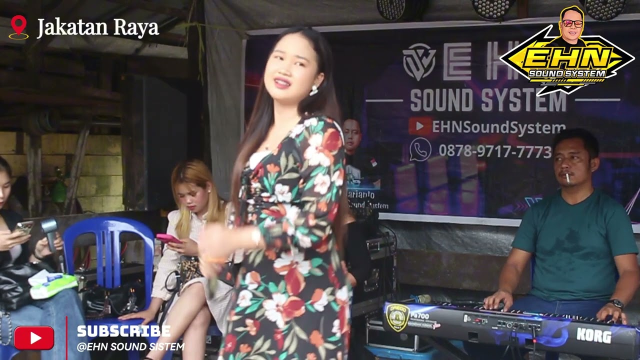 DJ REMIX TERBARU~HATUE IDOLA~ ELIN SILUAM~WEDDING ROBERT & ATIK~LIVE JAKATAN RAYA