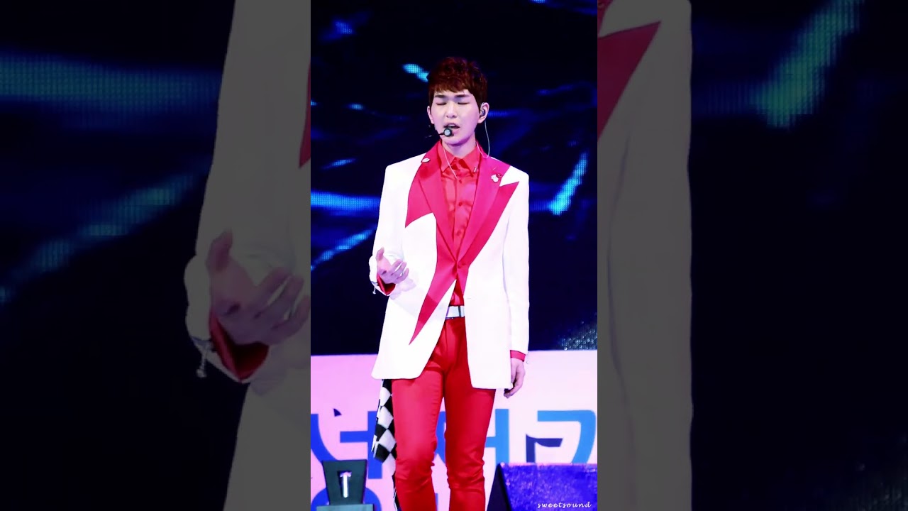 130522 온유 ONEW - SHINe