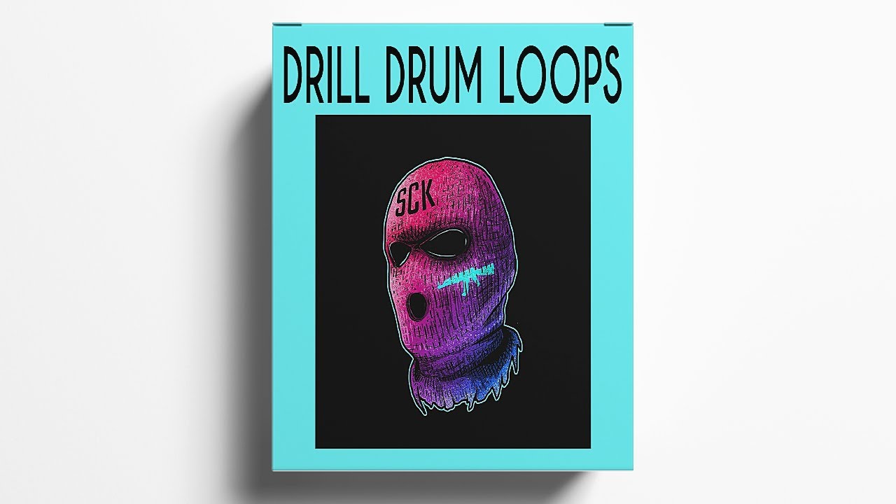 FREE DRILL DRUM LOOPS 2021 | free loop kit + DRUM LOOPS WAV/MIDI | PT5