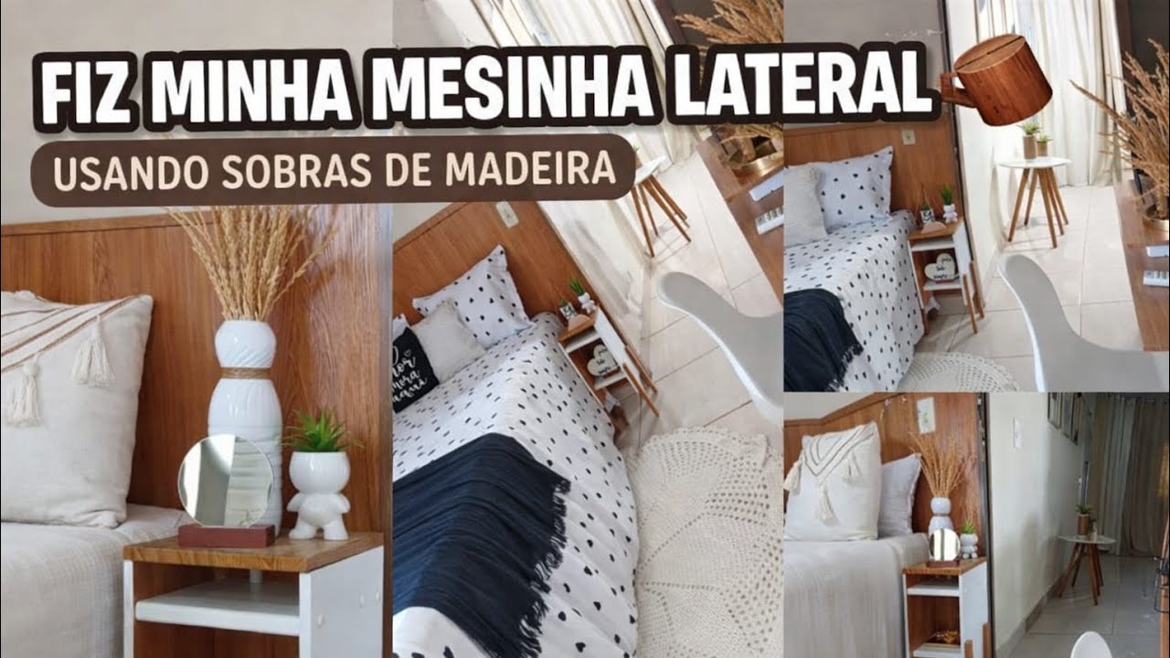 Toor pelo meu quarto