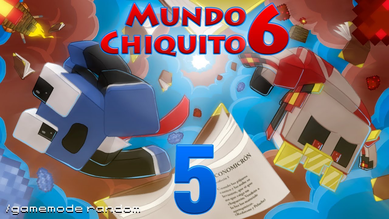Mundo Chiquito 6 - Ep 5 - De charreta