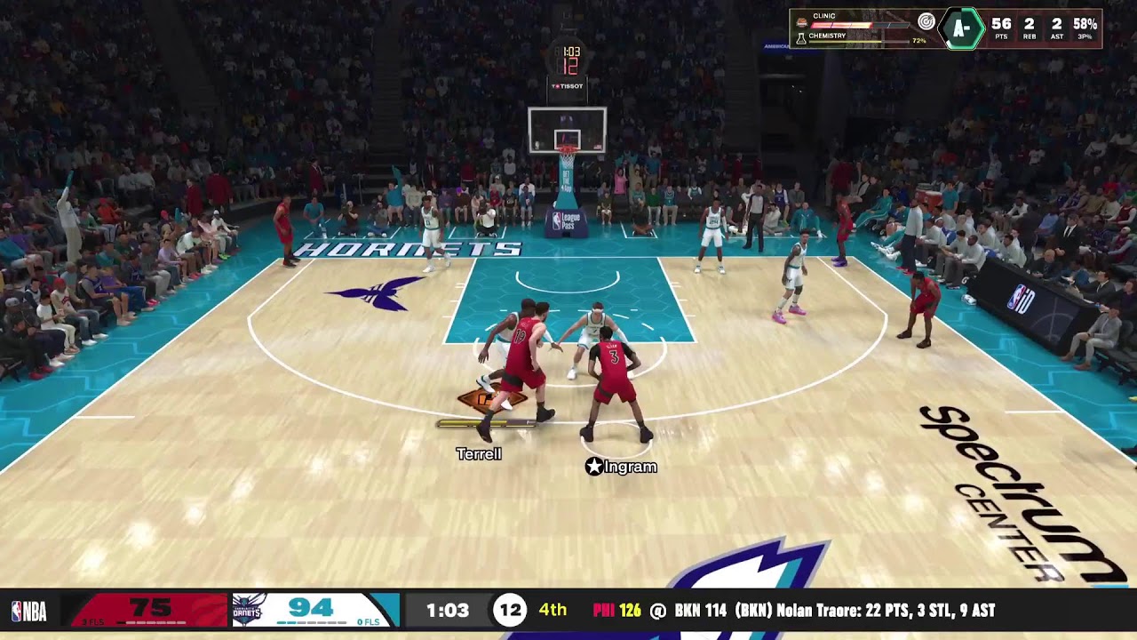 2k26 Gameplay