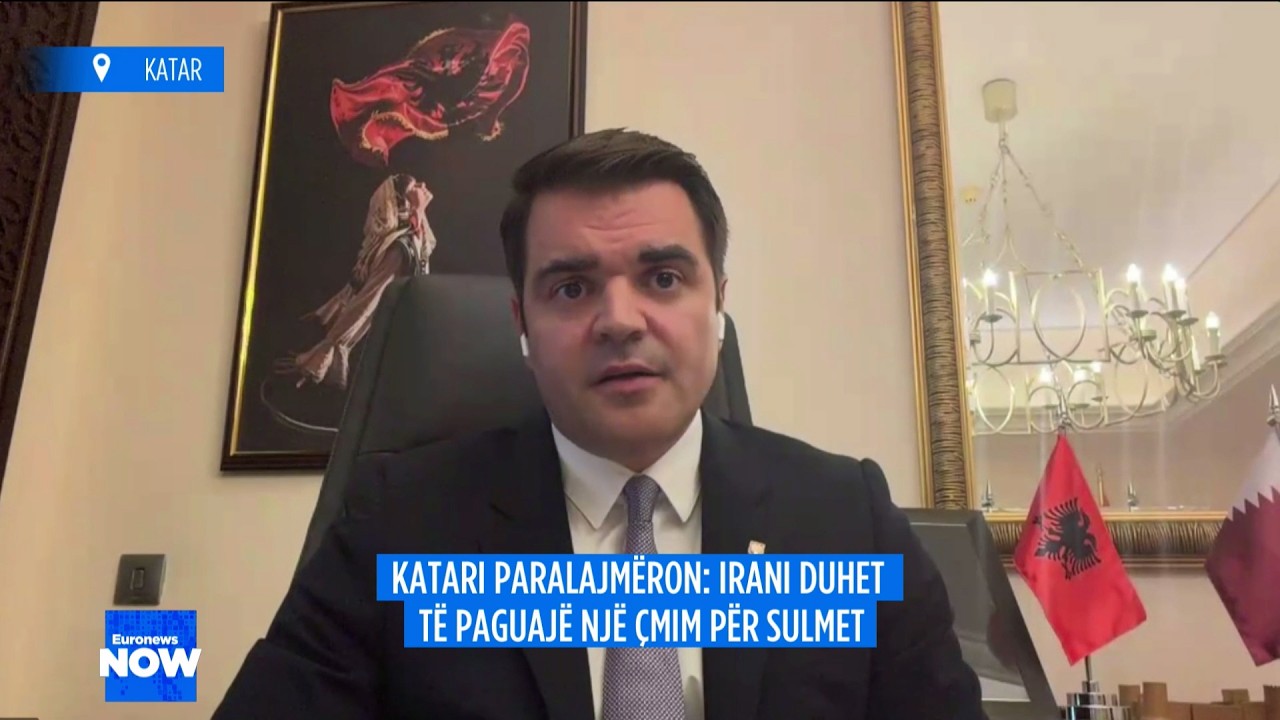 “Në Katar s’ka panik”! Ambasadori Kaleci apel shqiptarëve: Qëndroni në shtëpi, mos dilni jashtë!
