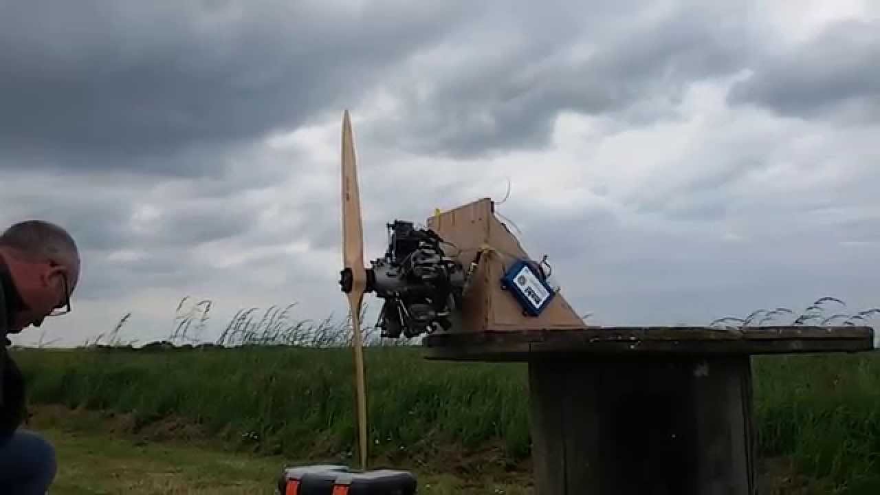 Moki 180 radial , premier d&eacute;marrage !  8 mai 2015